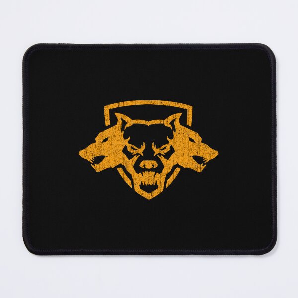 Item preview, Cerberus Unit Crest - BO6 designed and sold by huckblade.