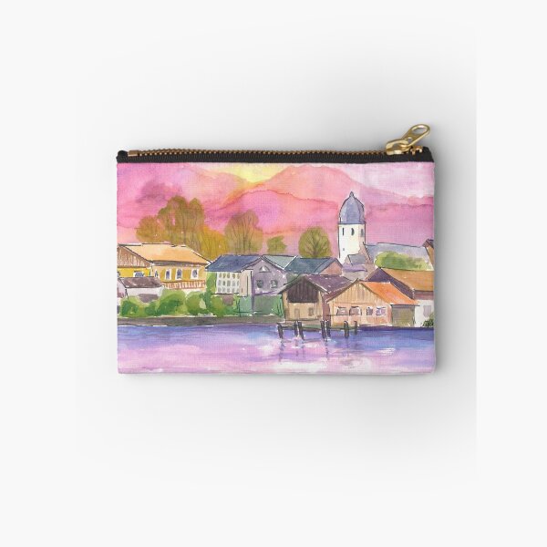 Item preview, Arrival at the Fraueninsel on Lake Chiemsee designed and sold by artshop77.
