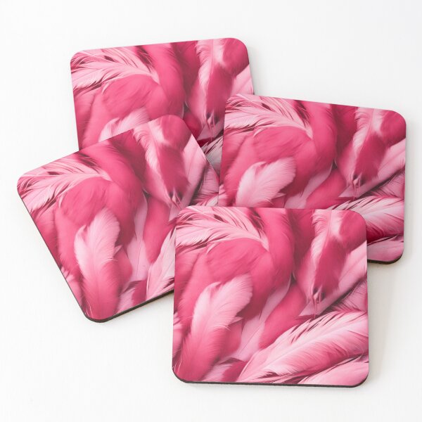 Item preview, Hot Pink | Soft Pink Feathers designed and sold by PinkGoddessLove.