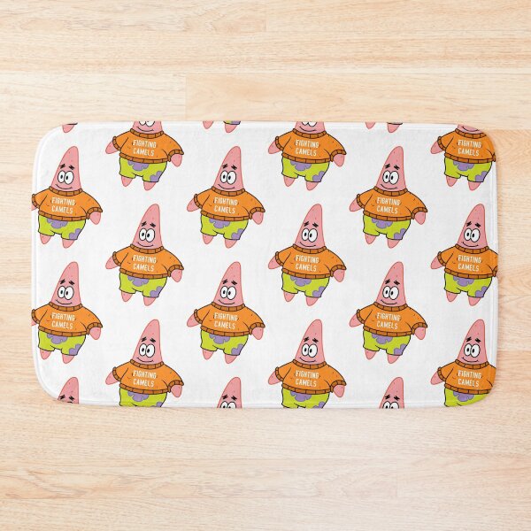 Item preview, Fighting Camels Patrick designed and sold by morgankeiky.