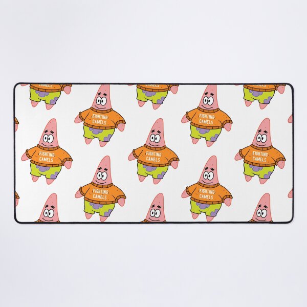 Item preview, Fighting Camels Patrick designed and sold by morgankeiky.