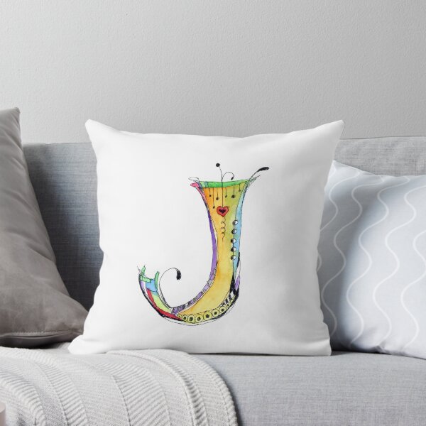 Item preview, Alphabet J1 designed and sold by Kimberly Bolton.
