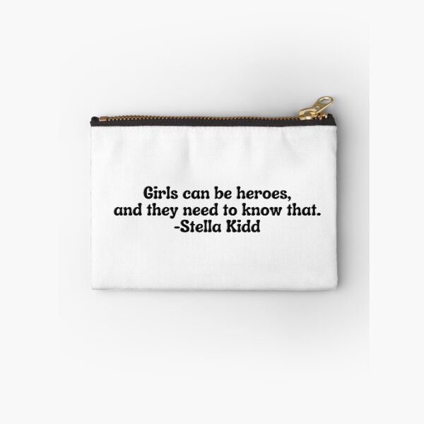 Item preview, Girls Can Be Heroes designed and sold by Toby’s Treasures.