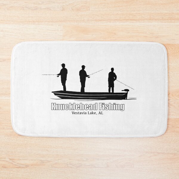 Item preview, Knucklehead Fishing Vestavia Lake Alabama designed and sold by Michael Garber.