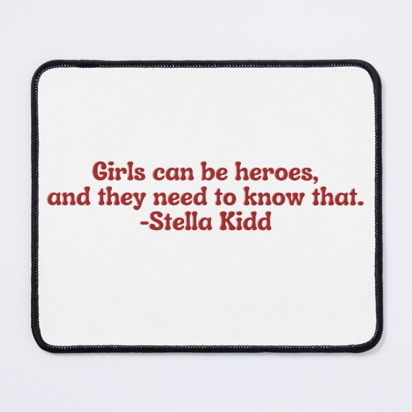 Item preview, Girls Can Be Heroes designed and sold by Toby’s Treasures.