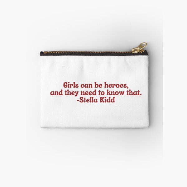 Item preview, Girls Can Be Heroes designed and sold by Toby’s Treasures.