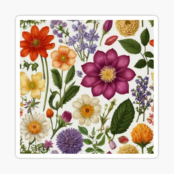 Item preview, flower design designed and sold by colway.