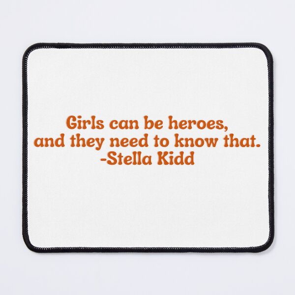 Item preview, Girls Can Be Heroes designed and sold by Toby’s Treasures.
