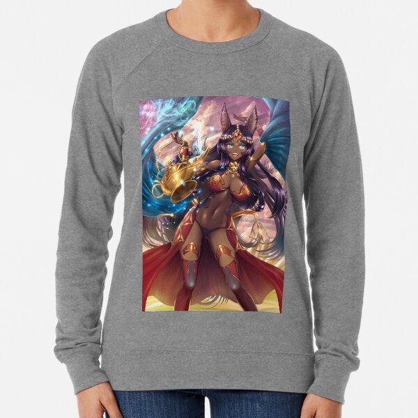 Queen Of Sheba Lightweight Sweatshirt