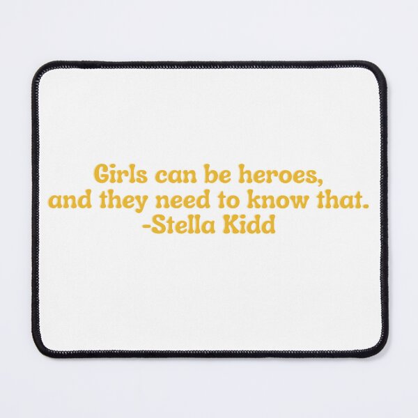 Item preview, Girls Can Be Heroes designed and sold by Toby’s Treasures.