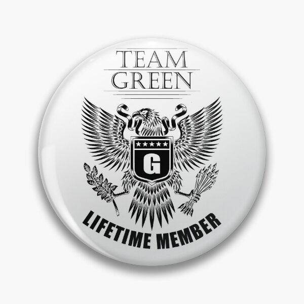 Artikelvorschau, Lebenslanges Mitglied im Team Green entworfen und verkauft von Share-me.