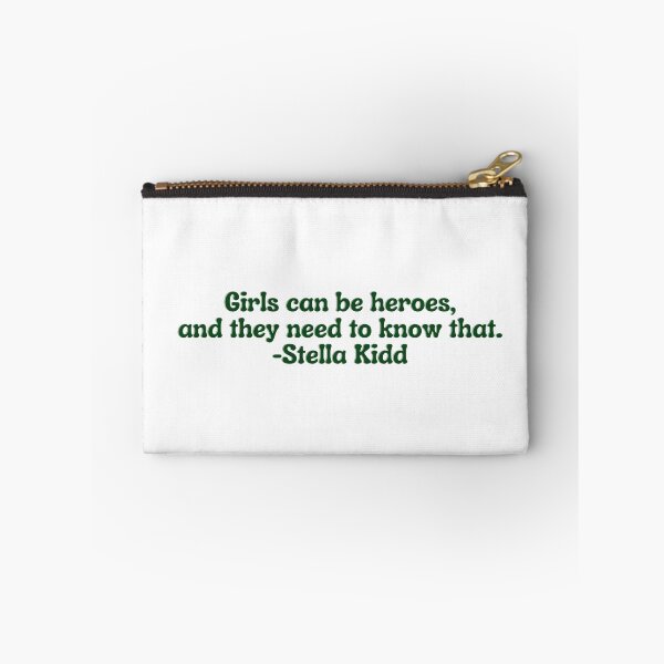 Item preview, Girls Can Be Heroes designed and sold by Toby’s Treasures.