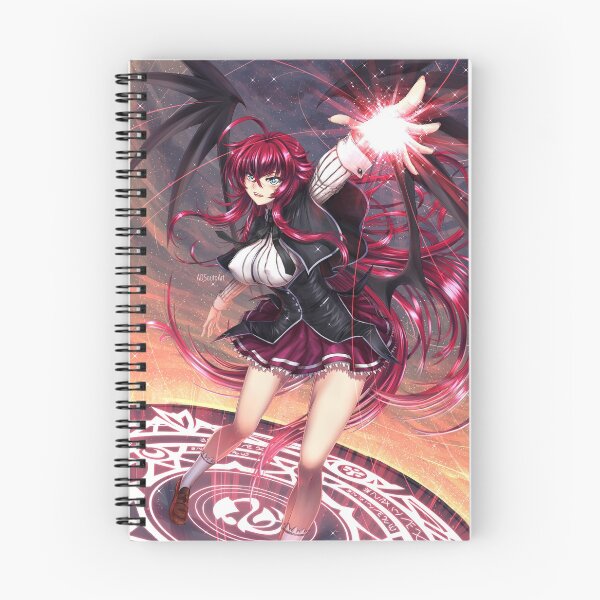 Item preview, Rias Germory, Club President designed and sold by adsoutoart.