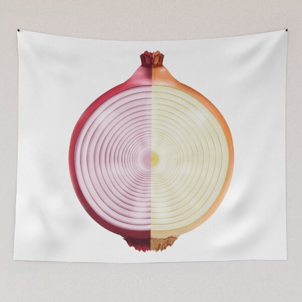 Item preview, Onions! designed and sold by Sacred Minds Studio.