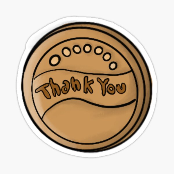 Item preview, Thanks-A-Lots Girl Scout Cookies designed and sold by MeowMica.