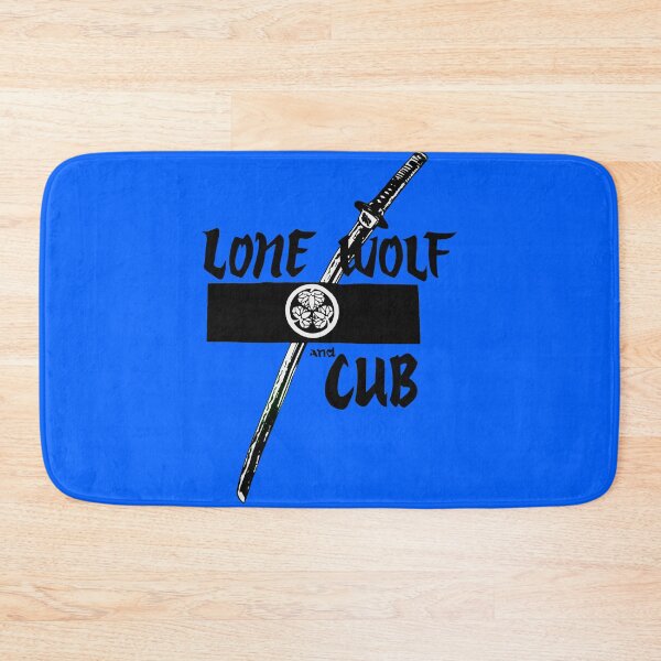 Item preview, Lone Wolf and Cub Vintage  designed and sold by Daruma786.