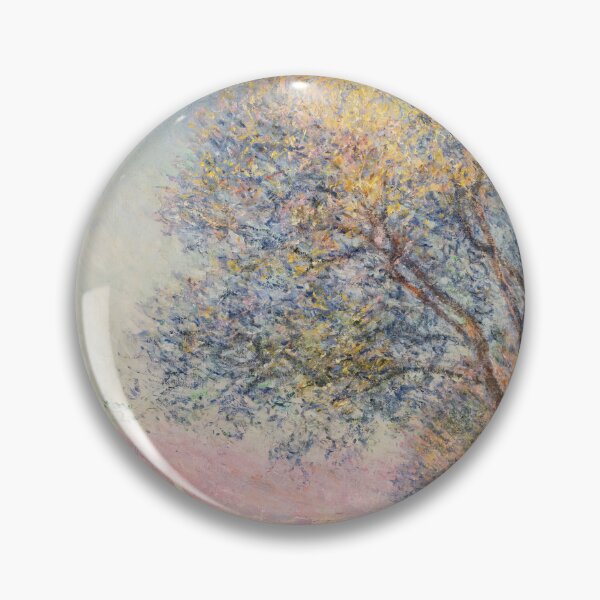 Item preview, Antibes in the Morning - Claude Monet designed and sold by dottyshai.