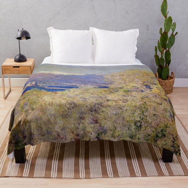 Item preview, Antibes - View of the Salis Gardens - Claude Monet designed and sold by dottyshai.