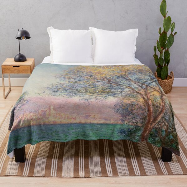 Item preview, Antibes por la mañana - Claude Monet designed and sold by dottyshai.