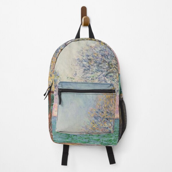 Item preview, Antibes in the Morning - Claude Monet designed and sold by dottyshai.