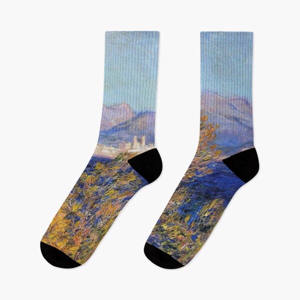 Item preview, Antibes Seen from the Cape, Mistral Wind - Claude Monet designed and sold by dottyshai.