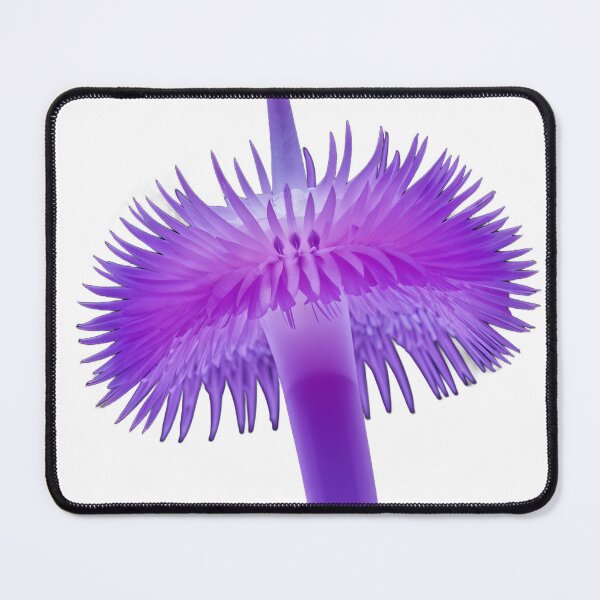 Item preview, Fantasy Flower - Purple designed and sold by Freewebnuaiart.