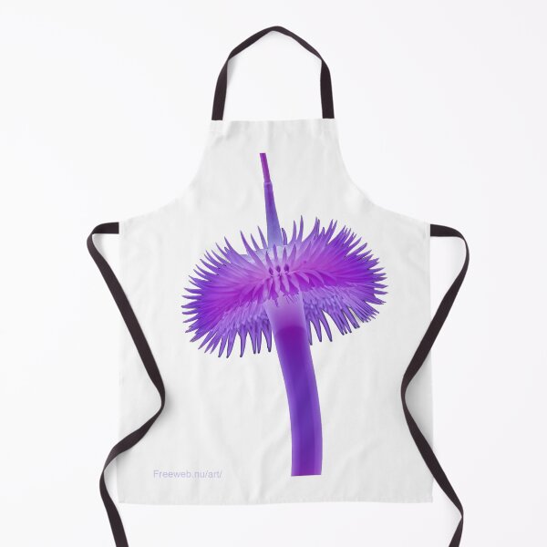Item preview, Fantasy Flower - Purple designed and sold by Freewebnuaiart.
