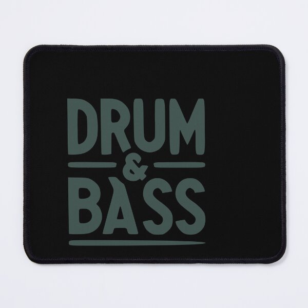 Item preview, Drum and bass jungle, dnb text designed and sold by CutOriginalArt.