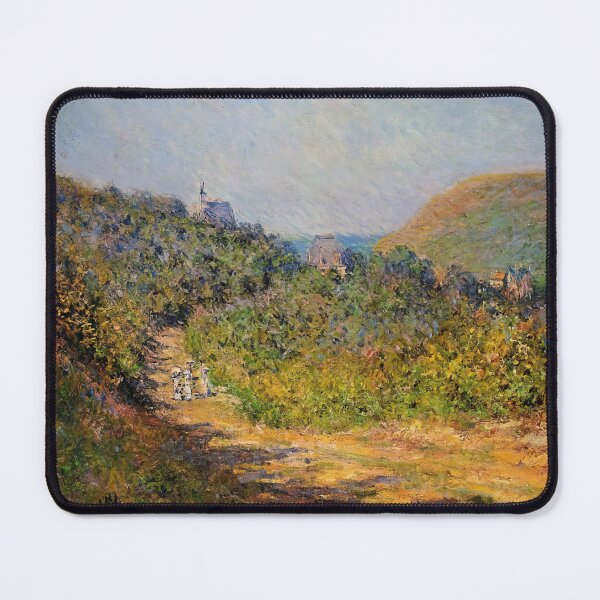 Item preview, At Les Petit-Dalles - Claude Monet designed and sold by dottyshai.