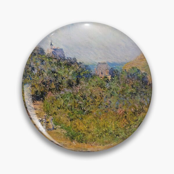 Item preview, At Les Petit-Dalles - Claude Monet designed and sold by dottyshai.