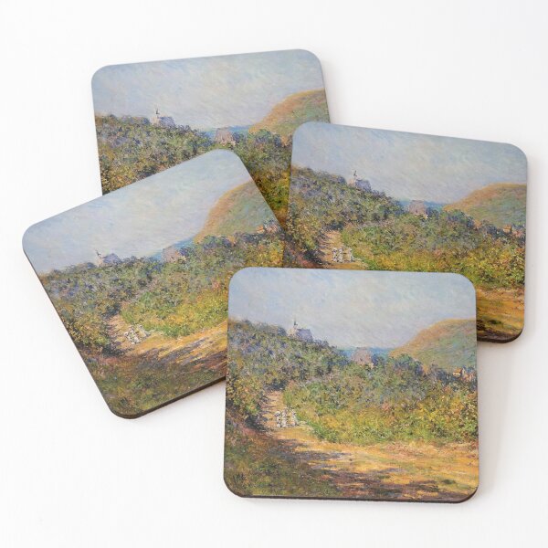 Item preview, At Les Petit-Dalles - Claude Monet designed and sold by dottyshai.