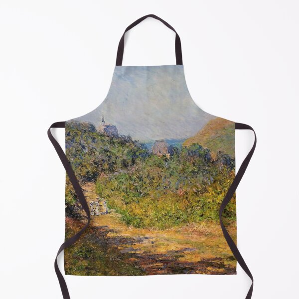 Item preview, At Les Petit-Dalles - Claude Monet designed and sold by dottyshai.