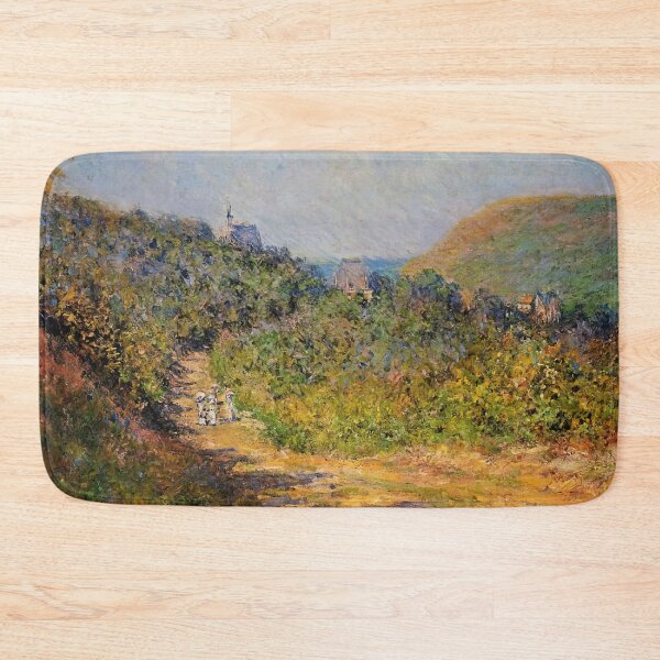 Item preview, At Les Petit-Dalles - Claude Monet designed and sold by dottyshai.