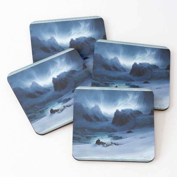 Item preview, Magdalena Bay by François-Auguste Biard - Old Masters Prints designed and sold by Xzendor7 Digital Art Creations.