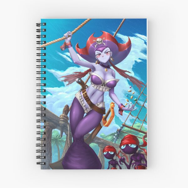 Item preview,  Risky Boots, Pirate Queen designed and sold by adsoutoart.