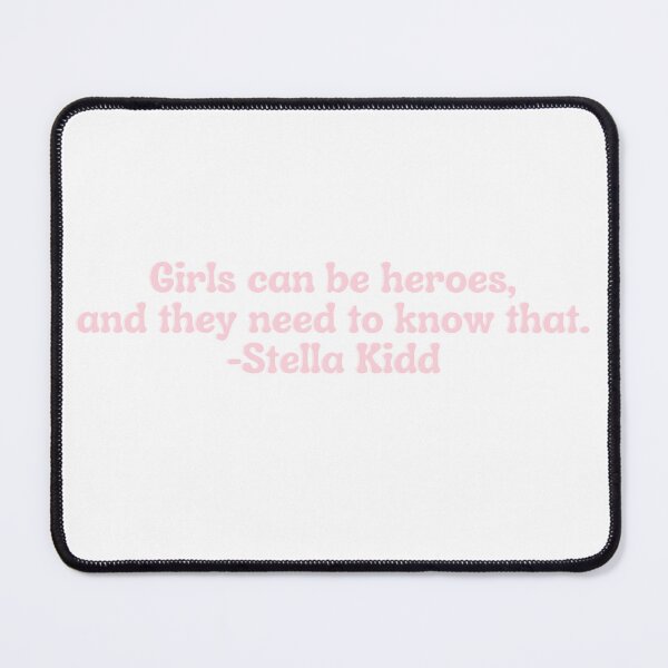 Item preview, Girls Can Be Heroes designed and sold by Toby’s Treasures.