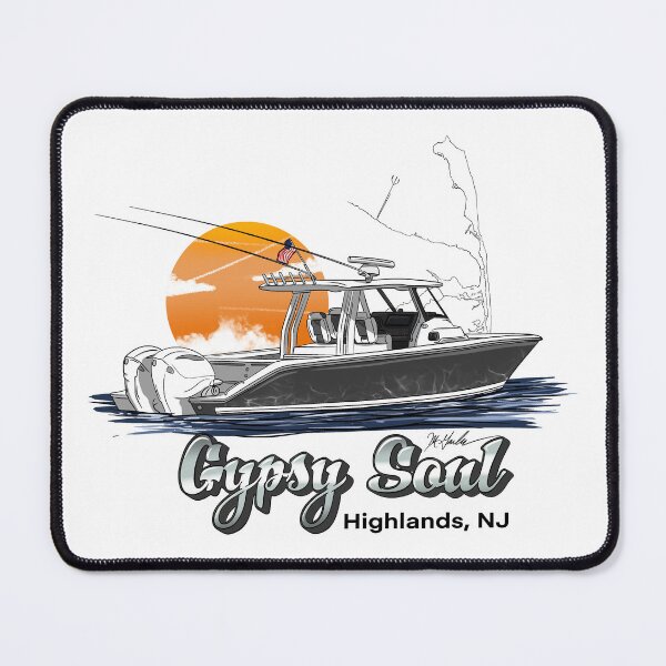 Item preview, Gypsy Soul Highlands NJ designed and sold by Michael Garber.