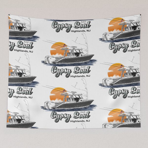 Item preview, Gypsy Soul Highlands NJ designed and sold by Michael Garber.