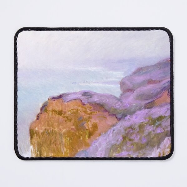 Item preview, At Val Saint-Nicolas, near Dieppe - Claude Monet designed and sold by dottyshai.
