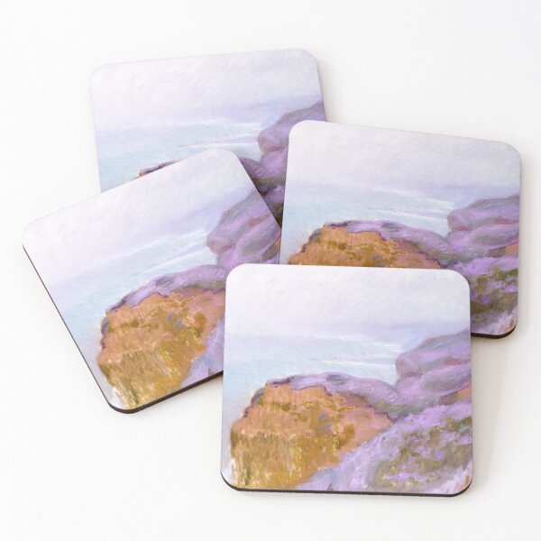 Item preview, At Val Saint-Nicolas, near Dieppe - Claude Monet designed and sold by dottyshai.