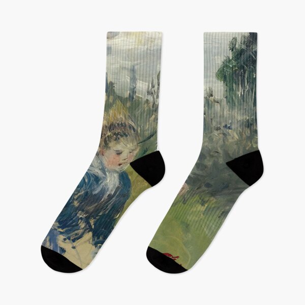 Item preview, En la pradera, Vetheuil - Claude Monet designed and sold by dottyshai.