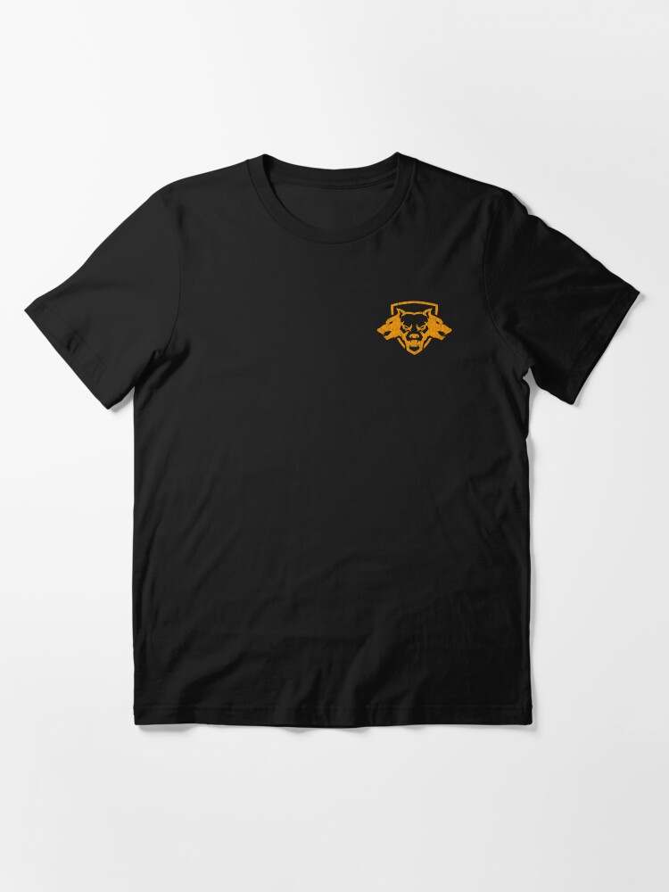 ★NOT4NERD★ Cerberus TShirts Black Cerberus t-shirt – Conjured Concepts
