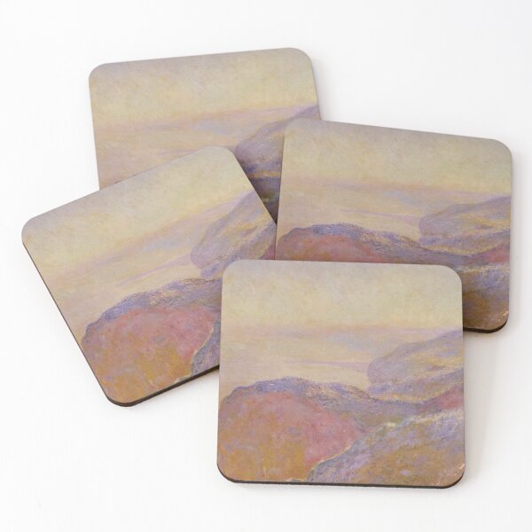 Item preview, At Val-Saint-Nicolas near Dieppe in the Morning - Claude Monet designed and sold by dottyshai.