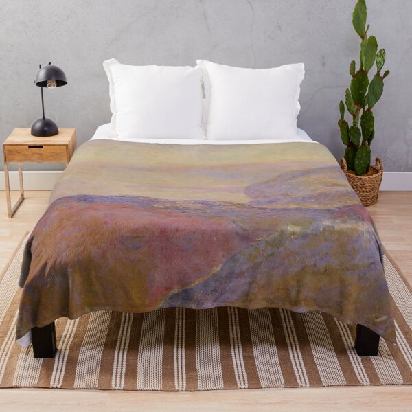 Item preview, En Val-Saint-Nicolas, cerca de Dieppe, por la mañana - Claude Monet designed and sold by dottyshai.