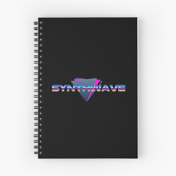 Item preview, Synthwave Chrome Logo designed and sold by TWSmith-Art.
