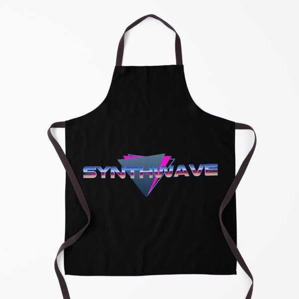 Item preview, Synthwave Chrome Logo designed and sold by TWSmith-Art.