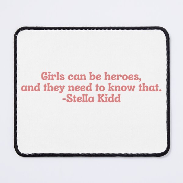 Item preview, Girls Can Be Heroes designed and sold by Toby’s Treasures.