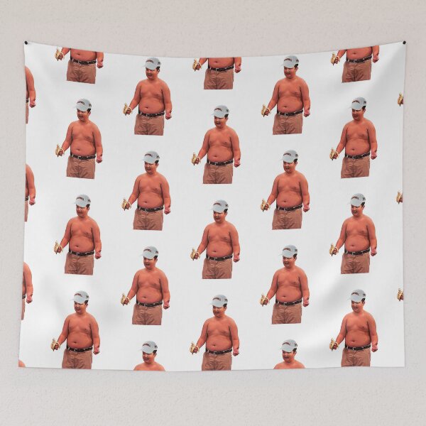 Item preview, Campbell University Gibby designed and sold by morgankeiky.