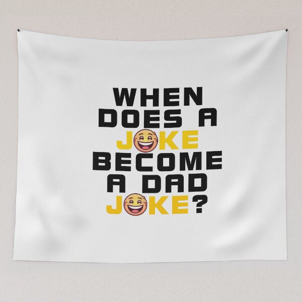 Item preview, Dad Joke ? designed and sold by YounexxART.