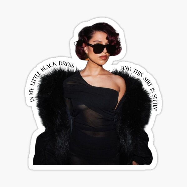 Item preview, Raye Little Black Dress designed and sold by madeinaugust.co.